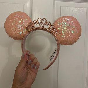 Disney Princess Minnie ears headband